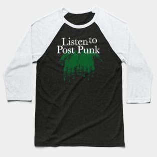 Post Punk Baseball T-Shirt
